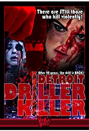 Watch Full Movie :Detroit Driller Killer (2020)