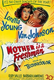 Watch Free Mother Is a Freshman (1949)