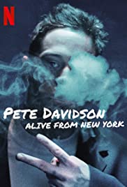 Watch Free Pete Davidson: Alive from New York (2020)