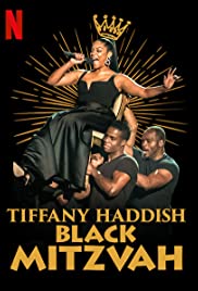 Watch Free Tiffany Haddish: Black Mitzvah (2019)