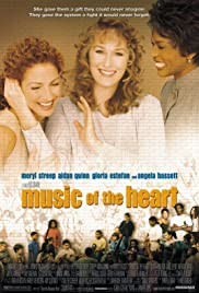 Watch Free Music of the Heart (1999)