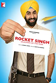 Watch Free Rocket Singh: Salesman of the Year (2009)