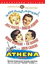 Watch Free Athena (1954)