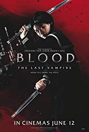 Watch Free Blood: The Last Vampire (2009)