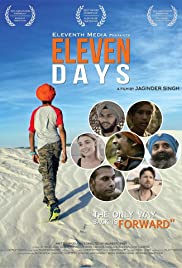 Watch Free Eleven Days (2017)