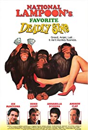 Watch Full Movie :Favorite Deadly Sins (1995)