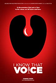 Watch Free I Know That Voice (2013)