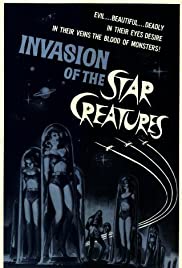 Watch Free Invasion of the Star Creatures (1962)