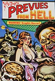 Watch Free Mad Rons Prevues from Hell (1987)