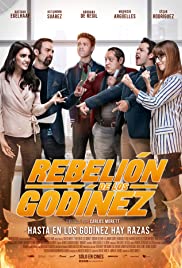 Watch Free Rebelión de los Godínez (2020)