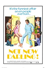 Watch Full Movie :Not Now Darling (1973)