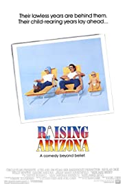 Watch Free Raising Arizona (1987)