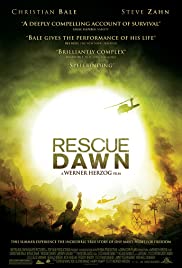 Watch Free Rescue Dawn (2006)