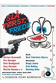 Watch Free Strike First Freddy (1965)
