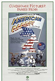 Watch Free The Adventures of the American Rabbit (1986)