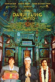 Watch Full Movie :The Darjeeling Limited (2007)
