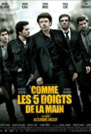 Watch Free Comme les cinq doigts de la main (2010)