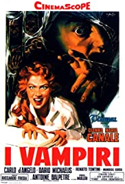 Watch Free Lust of the Vampire (1957)