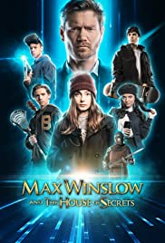 Watch Free Max Winslow and the House of Secrets (2019)
