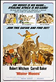 Watch Free Mister Moses (1965)