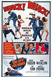 Watch Free One Spy Too Many (1966)