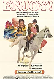 Watch Free Romance of a Horsethief (1971)