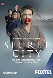 Watch Free Secret City (20162019)