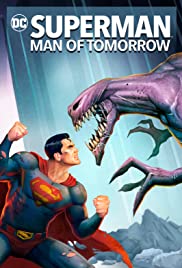 Watch Free Superman: Man of Tomorrow (2020)