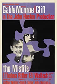 Watch Free The Misfits (1961)