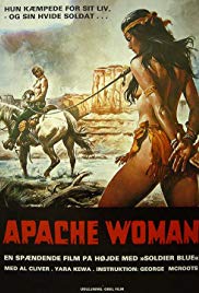 Watch Full Movie :Apache Woman (1976)