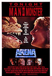 Watch Free Arena (1989)