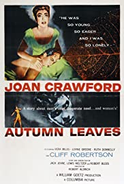 Watch Free Autumn Leaves (1956)