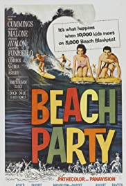 Watch Free Beach Party (1963)