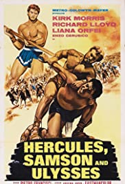 Watch Free Hercules, Samson & Ulysses (1963)