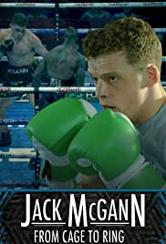 Watch Free Jack McGann: From Cage to Ring (2018)