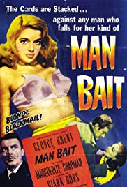 Watch Full Movie :Man Bait (1952)