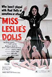 Watch Free Miss Leslies Dolls (1973)