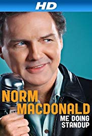 Watch Full Movie :Norm Macdonald: Me Doing Standup (2011)