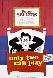 Watch Free Only Two Can Play (1962)