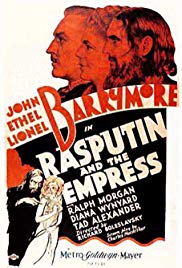 Watch Free Rasputin and the Empress (1932)