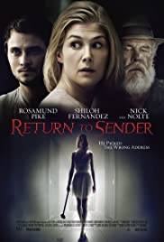 Watch Free Return to Sender (2015)