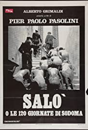 Watch Free Salo or the 120 Days of Sodom (1975)
