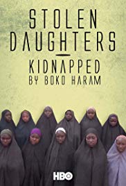 Watch Free Stolen Daughters: Kidnapped by Boko Haram (2018)
