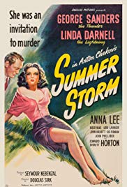 Watch Free Summer Storm (1944)