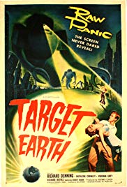 Watch Free Target Earth (1954)