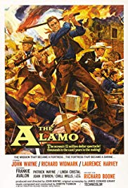 Watch Free The Alamo (1960)