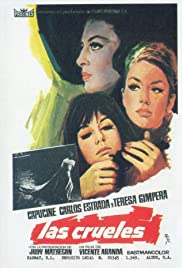 Watch Free The Exquisite Cadaver (1969)