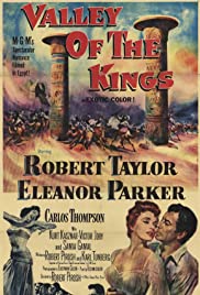 Watch Free Valley of the Kings (1954)