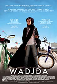 Watch Free Wadjda (2012)