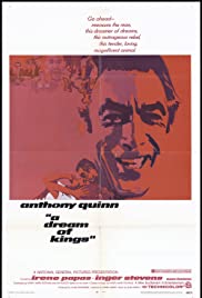 Watch Free A Dream of Kings (1969)